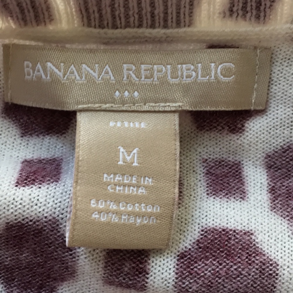 EUC Banana Republic Cardigan - Picture 5 of 7